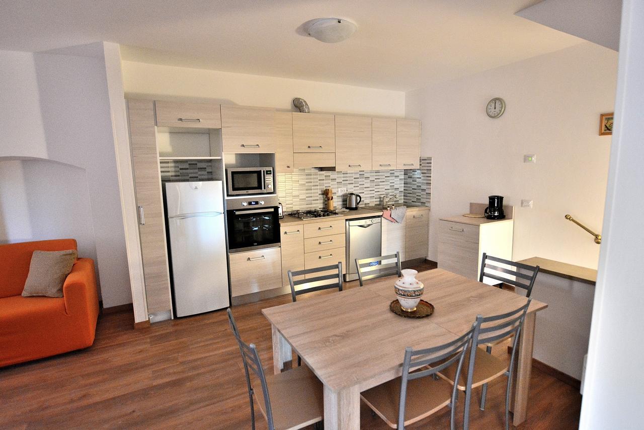 Apartment Del Pescatore 토리델베나코 외부 사진